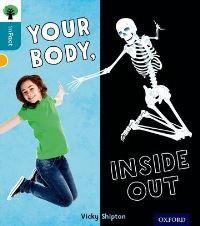 Book Cover for Your Body, Inside Out by Vicky Shipton
