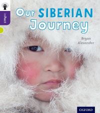 Book Cover for Our Siberian Journey by Bryan Alexander