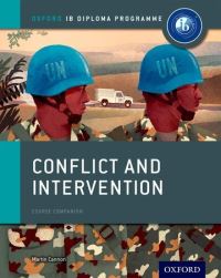 Book Cover for Conflict and Intervention by Martin Cannon
