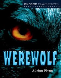 Book Cover for Werewolf by Adrian Flynn