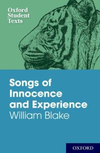 Book Cover for Songs of Innocence and of Experience by William Blake
