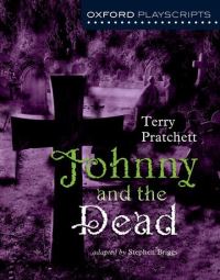Book Cover for Johnny and the Dead by Stephen Briggs, Terry Pratchett