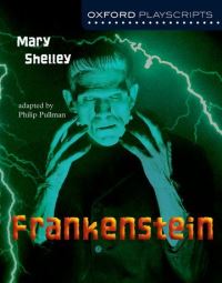 Book Cover for Frankenstein by Philip Pullman, Mary Wollstonecraft Shelley