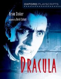 Book Cover for Dracula by David Calcutt, Bram Stoker