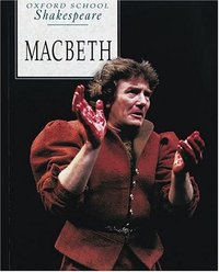 Book Cover for Macbeth by William Shakespeare, Roma Gill