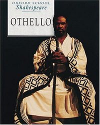 Book Cover for Othello by William Shakespeare, Roma Gill
