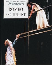 Book Cover for Romeo and Juliet by William Shakespeare, Roma Gill