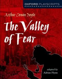 Book Cover for The Valley of Fear by Adrian Flynn, Arthur Conan Doyle