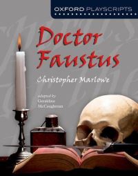 Book Cover for Doctor Faustus by Geraldine McCaughrean, Christopher Marlowe