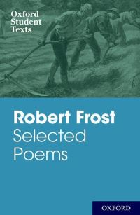 Book Cover for Selected Poems by Robert Frost