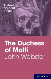 Book Cover for The Duchess of Malfi by John Webster, Jackie Moore