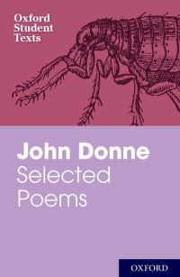 Book Cover for Selected Poems by John Donne