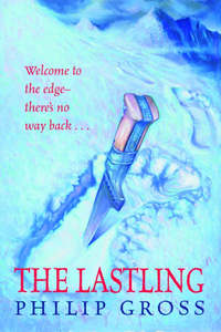 Book Cover for The Lastling by Philip Gross