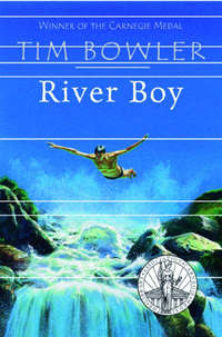 Book Cover for River Boy by Tim Bowler