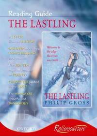 Book Cover for The Lastling by Jacquie Hills, Philip Gross