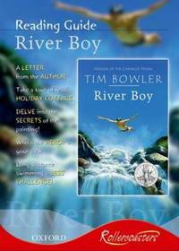 Book Cover for River Boy by Frances Gregory