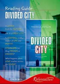 Book Cover for Reading Guide by Theresa Breslin