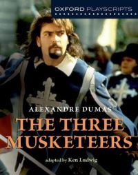 Book Cover for The Three Musketeers by Ken Ludwig, Alexandre Dumas