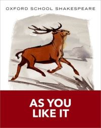 Book Cover for As You Like It by William Shakespeare, Roma Gill