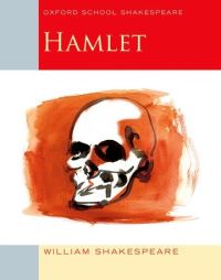 Book Cover for Hamlet by William Shakespeare, Roma Gill