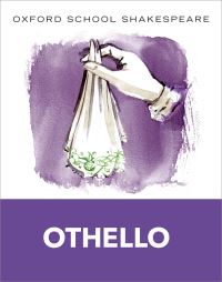 Book Cover for Othello by William Shakespeare, Roma Gill