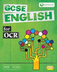 Book Cover for GCSE English for OCR by John Reynolds