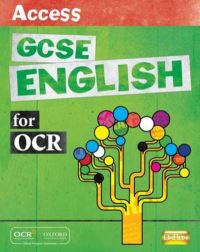 Book Cover for Access GCSE English for OCR by Alison Smith