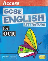 Book Cover for Access GCSE English Literature for OCR by Alison Smith, D C Coleman