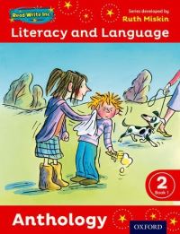 Book Cover for Literacy and Language. 2. Anthology by Janey Pursglove, Charlotte Raby