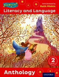 Book Cover for Literacy and Language. 2 Anthology by Janey Pursglove, Charlotte Raby