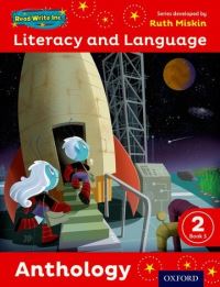Book Cover for Literacy and Language. 2. Anthology by Janey Pursglove, Charlotte Raby