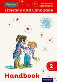 Book Cover for Literacy and Language. 2 Handbook by Janey Pursglove, Charlotte Raby