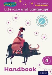 Book Cover for Literacy and Language. 4 Handbook by Janey Pursglove, Charlotte Raby