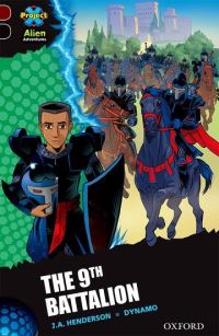Book Cover for The 9th Battalion by JanAndrew Henderson