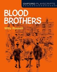 Book Cover for Blood Brothers by Willy Russell