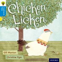 Book Cover for Chicken Licken by Gill Munton, Christine Pym