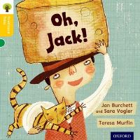 Book Cover for Oh, Jack! by Jan Burchett, Sara Vogler, Teresa Murfin
