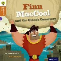 Book Cover for Finn MacCool and the Giant's Causeway by John Dougherty, Lee Cosgrove