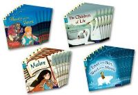 Book Cover for Oxford Reading Tree Traditional Tales by Chris Powling, Michaela Morgan, Maire Buonocore, Nikki Gamble, Pam Dowson
