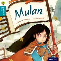 Book Cover for Mulan by Michaela Morgan, Steve Dorado