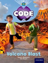 Book Cover for Project X Code by Haydn Middleton, Marilyn Joyce
