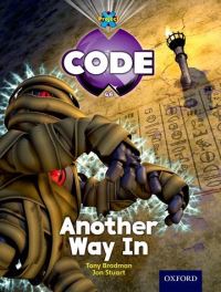 Book Cover for Another Way In by Tony Bradman