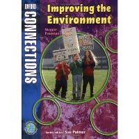 Book Cover for Improving the Environment by Maggie Freeman
