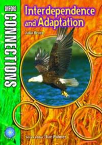 Book Cover for Interdependence and Adaptation. Pupil Book by Julia Bruce