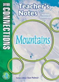 Book Cover for Mountains. Teacher's Notes by Andrew Hammond