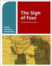 Book Cover for The Sign of Four by Annie Fox