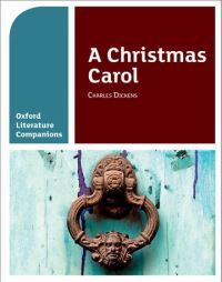 Book Cover for A Christmas Carol by Carmel Waldron
