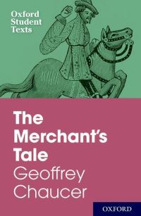 Book Cover for The Merchant's Prologue and Tale by Geoffrey Chaucer, Steven Croft