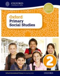 Book Cover for Oxford Primary Social Studies. 2 Living Together by Pat Lunt