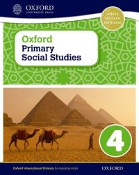 Book Cover for Oxford Primary Social Studies. 4 My Country and Me by Pat Lunt